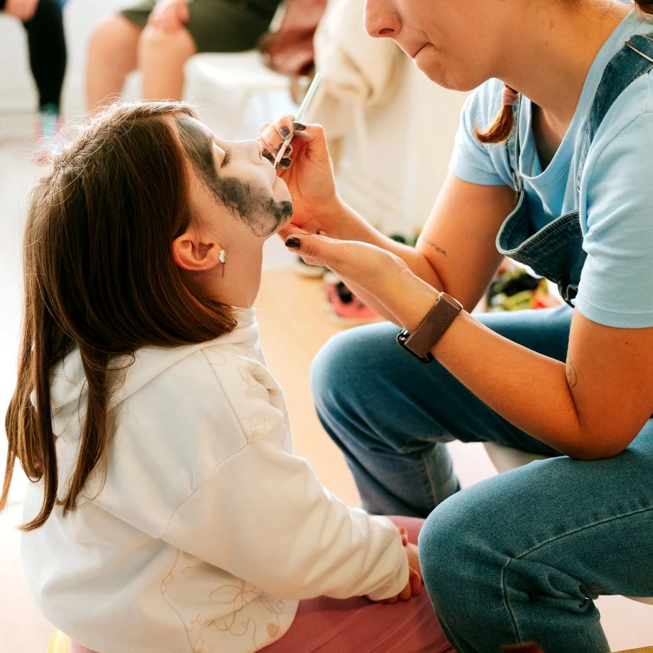 Pintura facial